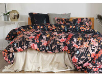 Kyra Floral Quilt Cover Set
