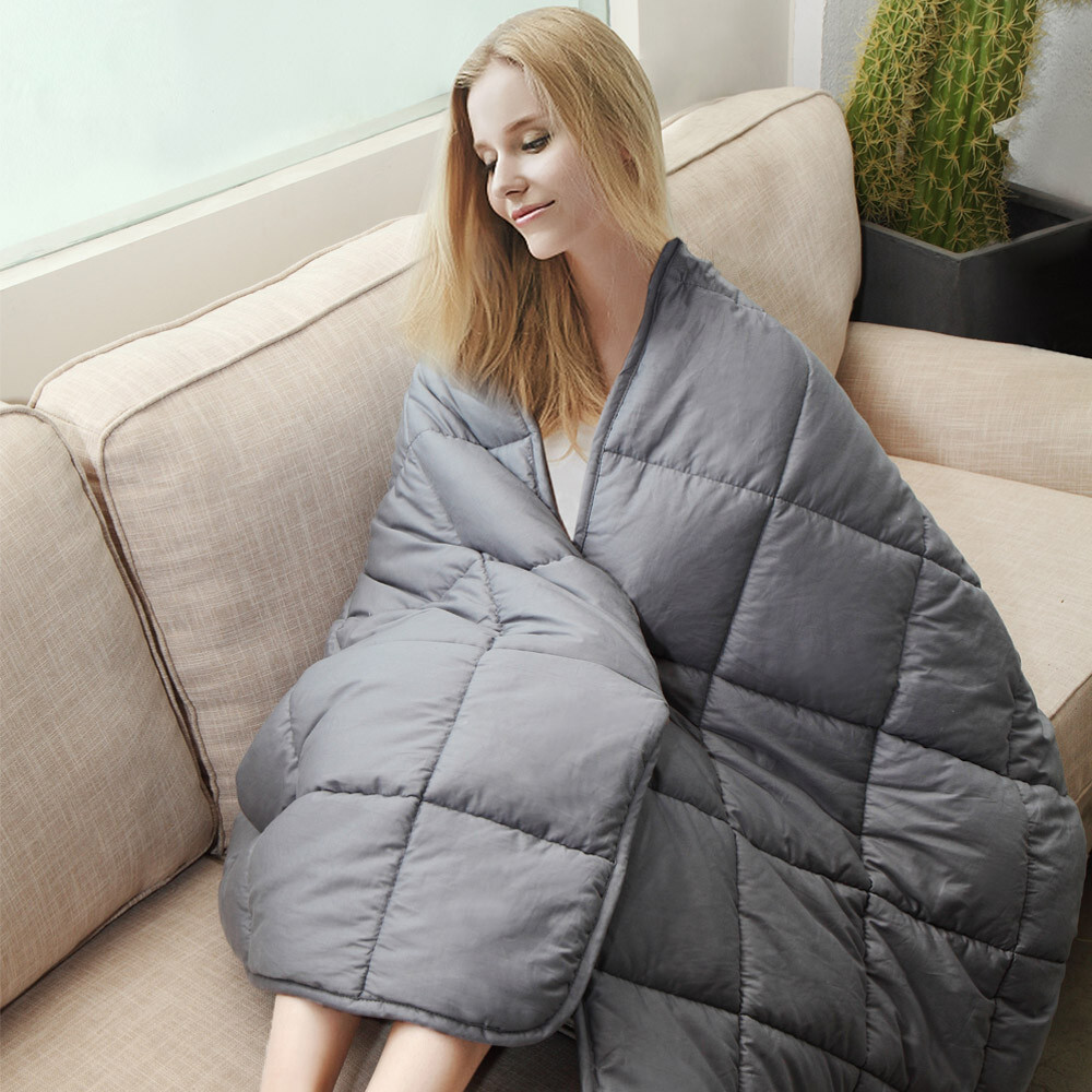 Ultra Soft Weighted Blanket