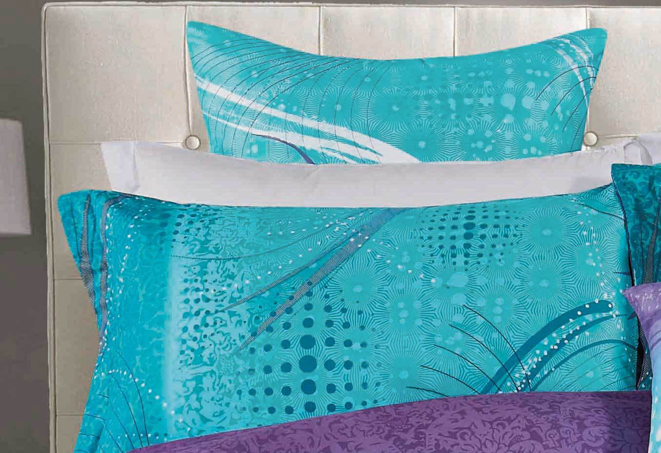 doona turquoise
