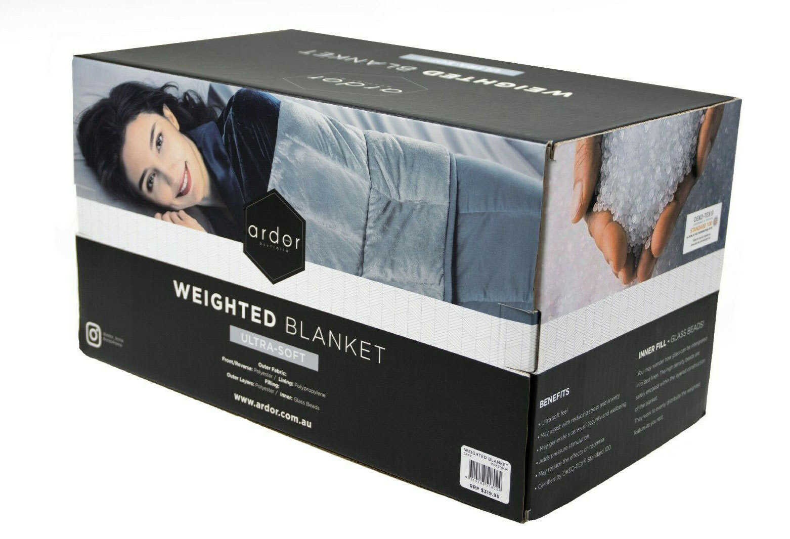 Ultra Soft Weighted Blanket