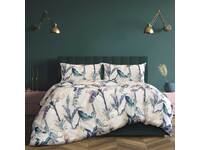 Ardor Benji Tropical Quilt Cover Set