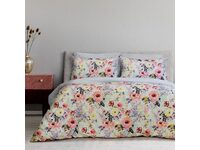 Ardor Holly Rose Quilt Cover Set
