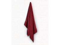 Algodon St Regis Berry Red Towel 600GSM