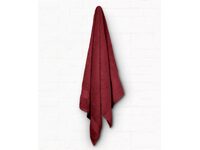 St Regis Bath Sheet 80x160cm Berry Colour