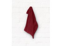 St Regis Face Washer 32x32cm Berry Colour