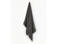 Algodon St Regis Charcoal Grey Towel 600GSM