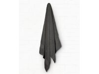 St Regis Bath Sheet 80x160cm Charcoal Colour