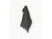 St Regis Face Washer 32x32cm Charcoal Colour