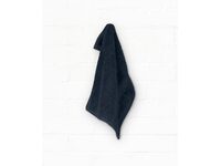 St Regis Face Washer 32x32cm Navy Colour