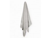 St Regis Bath Sheet 80x160cm Silver Colour