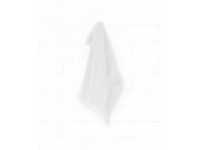 St Regis Face Washer 32x32cm White Colour
