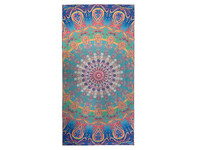 Luxton Boho Multi Beach Towel Extra Large (180x90cm)