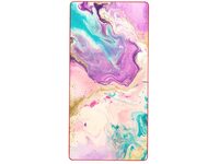 Ocean Sunset Beach Towel Extra Large (Purple 180x90cm)