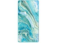 Ocean Turquoise Beach Towel