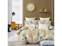 Greta Cotton Quilt Cover Set
