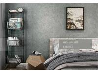 Industrial Cement Concrete effect wallpaper ( Slate Stone GREY color)