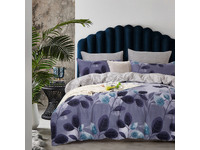 Luxton Eartha Leaf Quilt Cover Set (Queen / King / Double / Single)