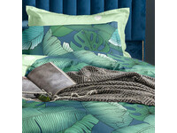 Light Green Standard Pillowcase (Single Pack)