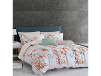 Kiraku Bamboo Quilt Cover Set