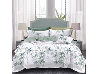 Single Size Chad Bamboo Quilt Cover Set