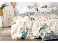 Daisy Dandelion Quilt Cover Set