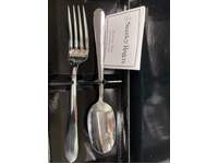 Stanley Rogers Salad Server spoon & fork 2pcs set