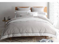 Essex Stone Quilt Cover Set