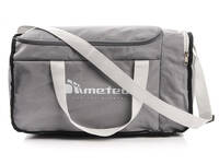 40L Foldable Fitness Bag / Gym Bag (Grey)