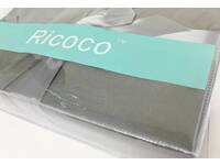 Queen Size Pure Soft Fitted Sheet (Slate Color)