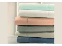 175GSM Park Avenue Egyptian Cotton Flannelette Fitted Sheet Set (3pcs)