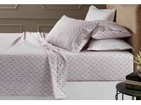 Single Size Park Avenue Egyptian Cotton Flannelette Sheet Set (Azar)