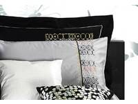 Circles Miracle circle embroidery  European Pillowcase (twin) 65x65cm