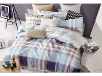Luxton Prague Cotton quilt cover set - Last Stock Clearance
