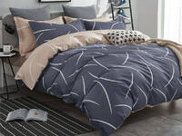 100% Cotton Anselm quilt cover set / doona cover set