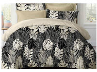 Dex Fruit Salad Plant Quilt Cover Set