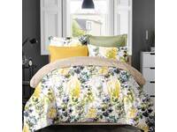 Single Size Fenna Quilt Cover Set