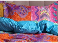 Cassia Boho Mandala Standard Pillowcase (Single Pack)