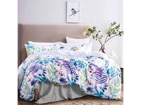King Size Marina Quilt Cover Set