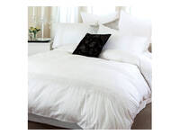 Einey Quilt Cover Set - Hollow out lace design quilt cover set