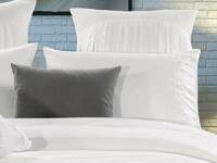 Zuloya European pillowcases (twin pack)