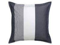 Madden Navy European Pillowcase (each)