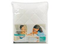 Queen Size - Abercrombie & Ferguson Quilted Mattress Protector with Straps