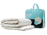 King Single Size MiniJumbuk Sleep Cool Mattress Protector