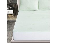 King Size Breathable Bamboo Waterproof Mattress Protector
