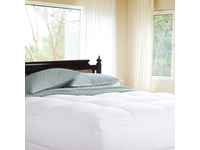 King Size 1500GSM Platinum Mattress Topper by Renee Taylor