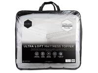 Ardor 2800GSM Mattress Topper Ultra Loft