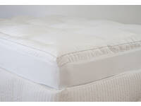Ardor 1500GSM Ball Fibre Mattress Topper