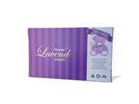 Bobbie Lavender Australian Wool Pillow