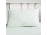 Luxton Bamboo Waterproof Pillow Protector