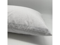 Toweling Terry Cotton Pillow Protector